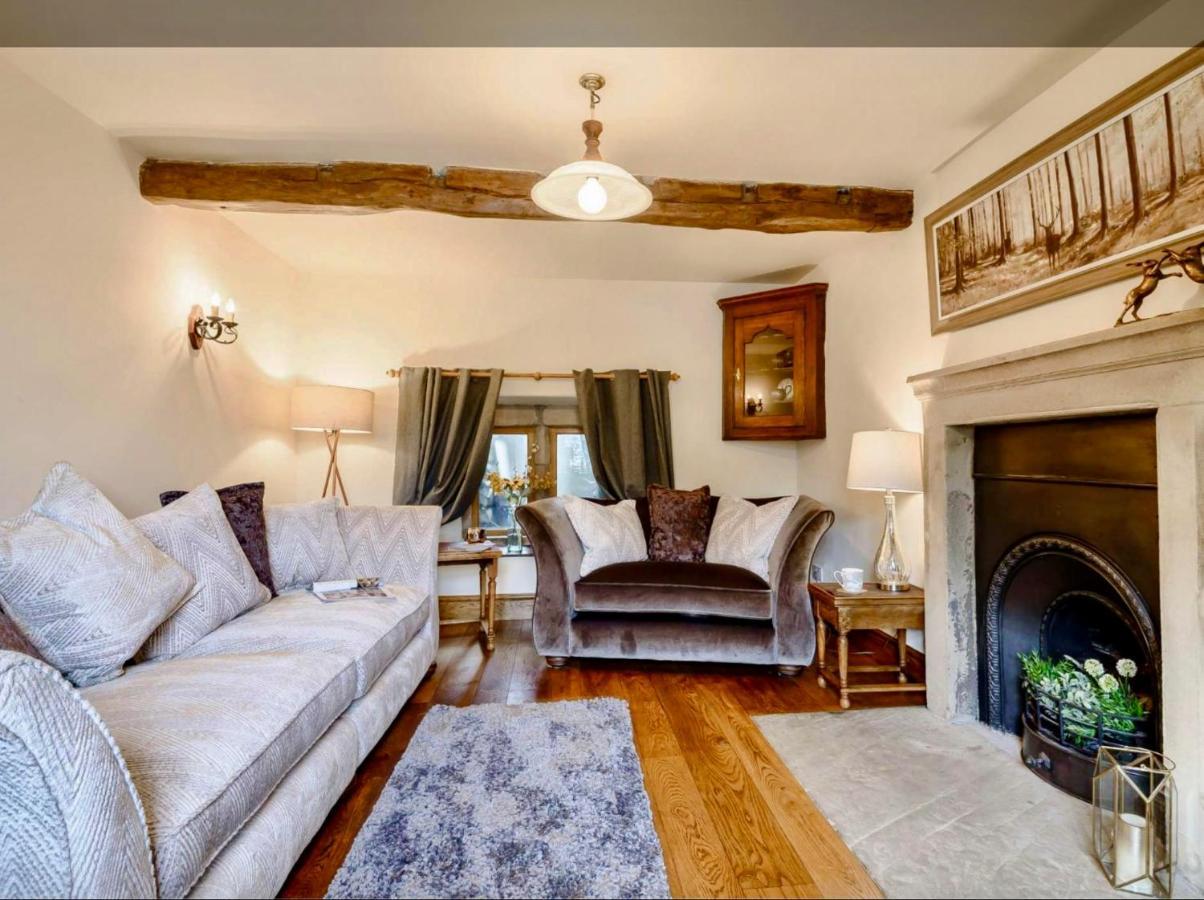 Villa Red Lion House Hartington Exterior foto